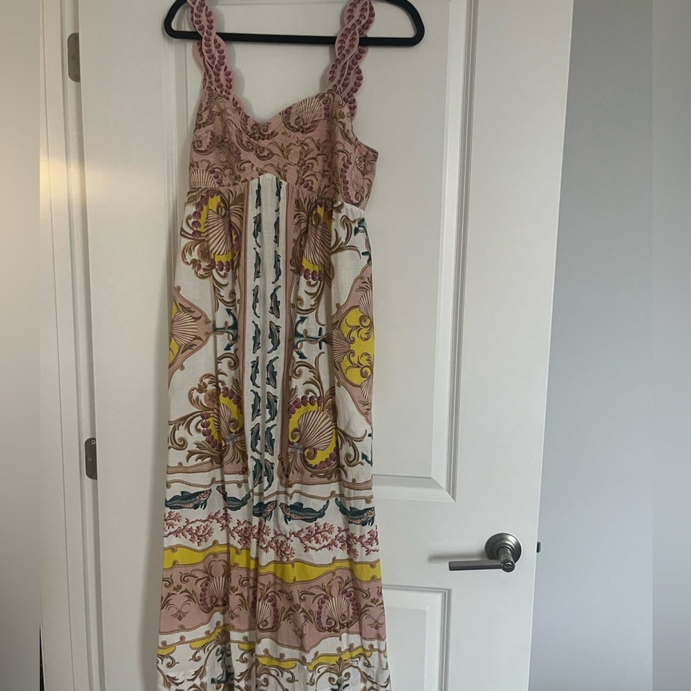 Farm Rio Maxi Dress